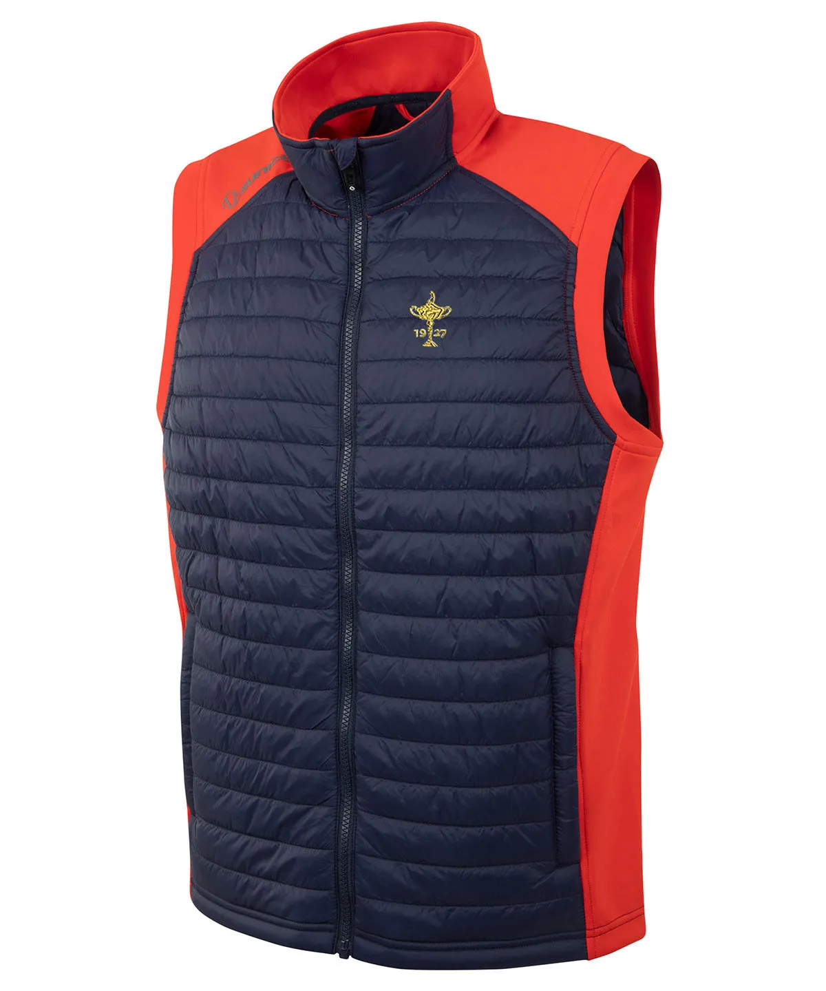 1927 Ryder Cup Men's Hamilton Thermal Hybrid Vest