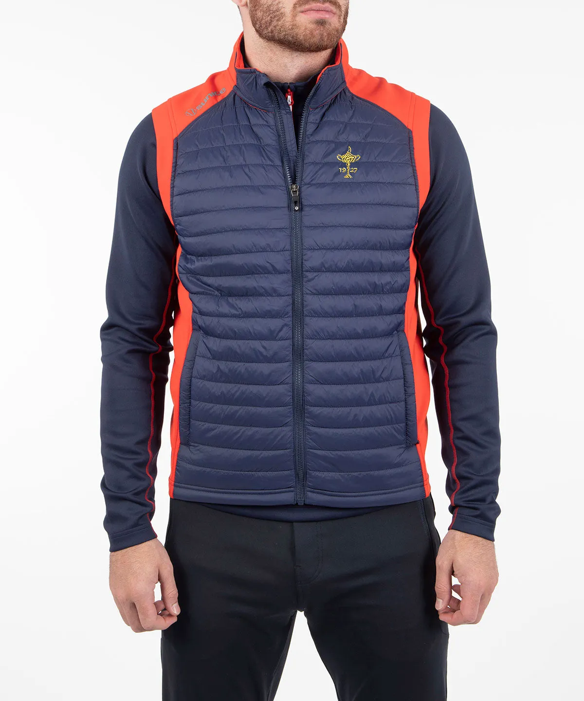 1927 Ryder Cup Men's Hamilton Thermal Hybrid Vest