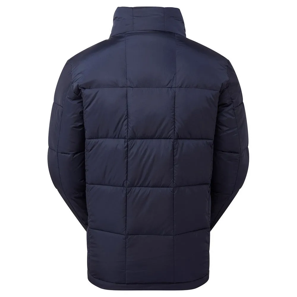 2786 Mens Fourteener Box Quilted Jacket