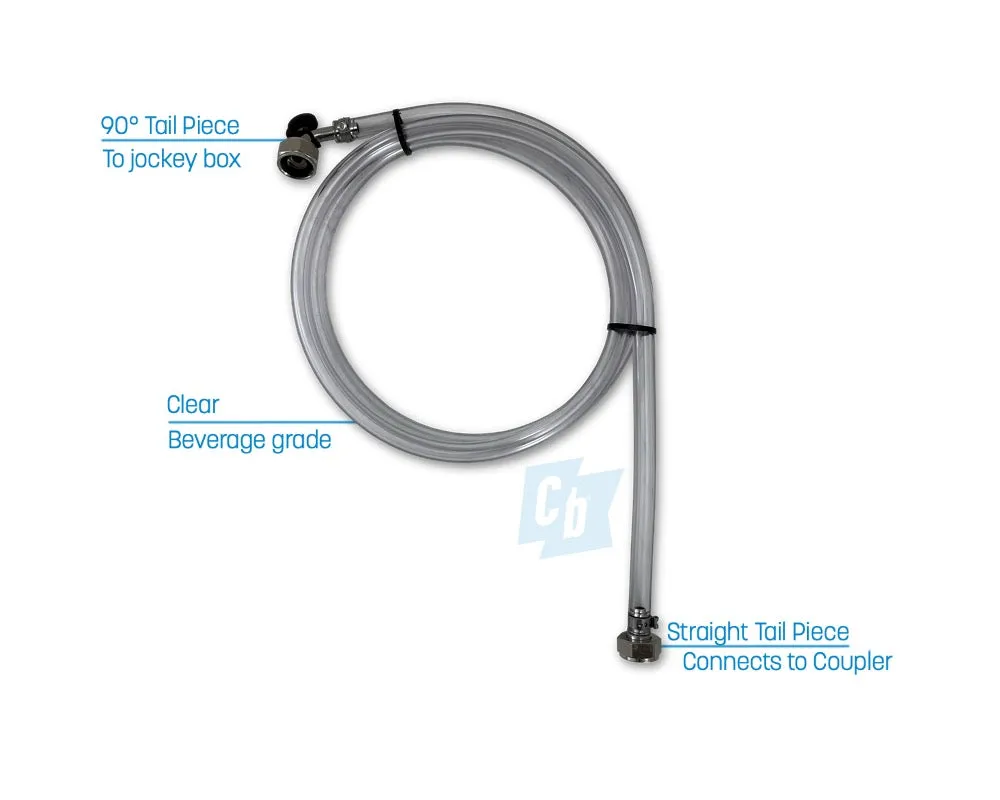 3-Tap Jumper Box, Front Inputs, Sankey Kit