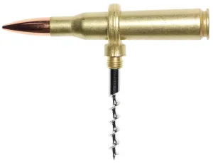 .50 CALIBER BULLET CORKSCREW