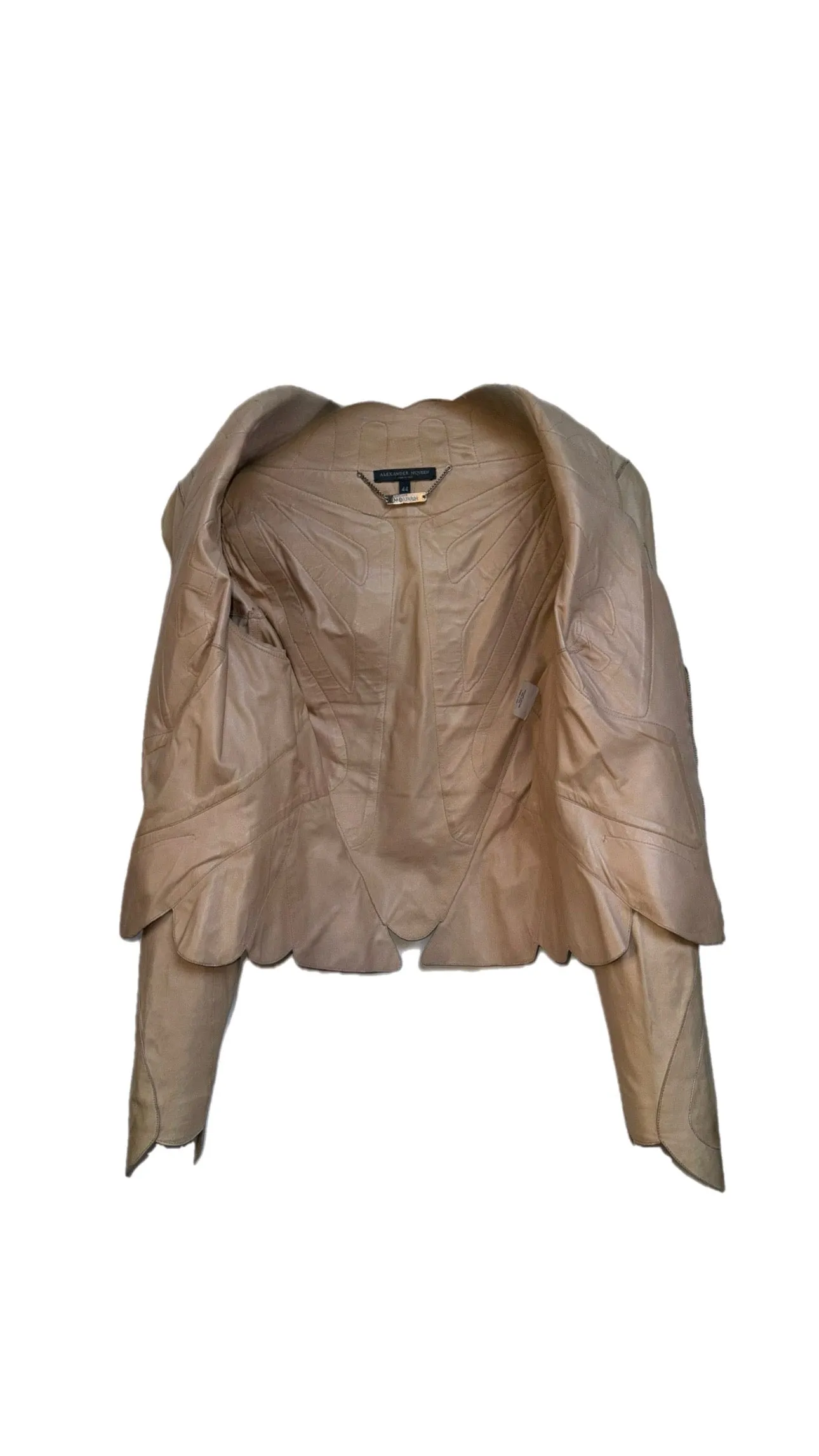 ALEXANDER MCQUEEN Jacket