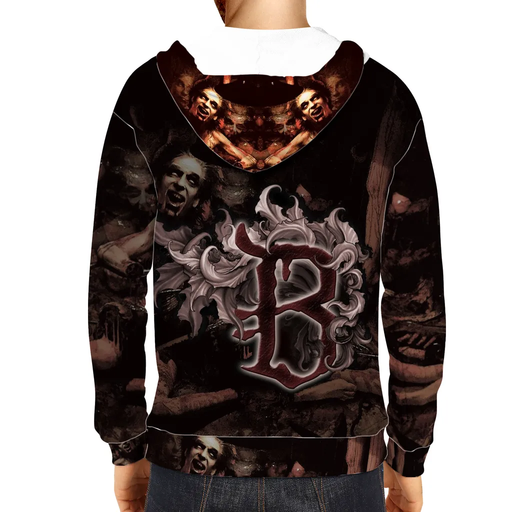 All-Over Print Pullover Hoodies: Voices