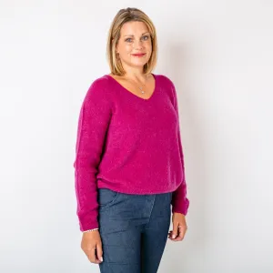 Alpaca Blend V Jumper