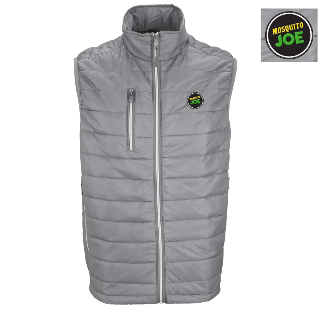 Apex Compressible Quilted Vest