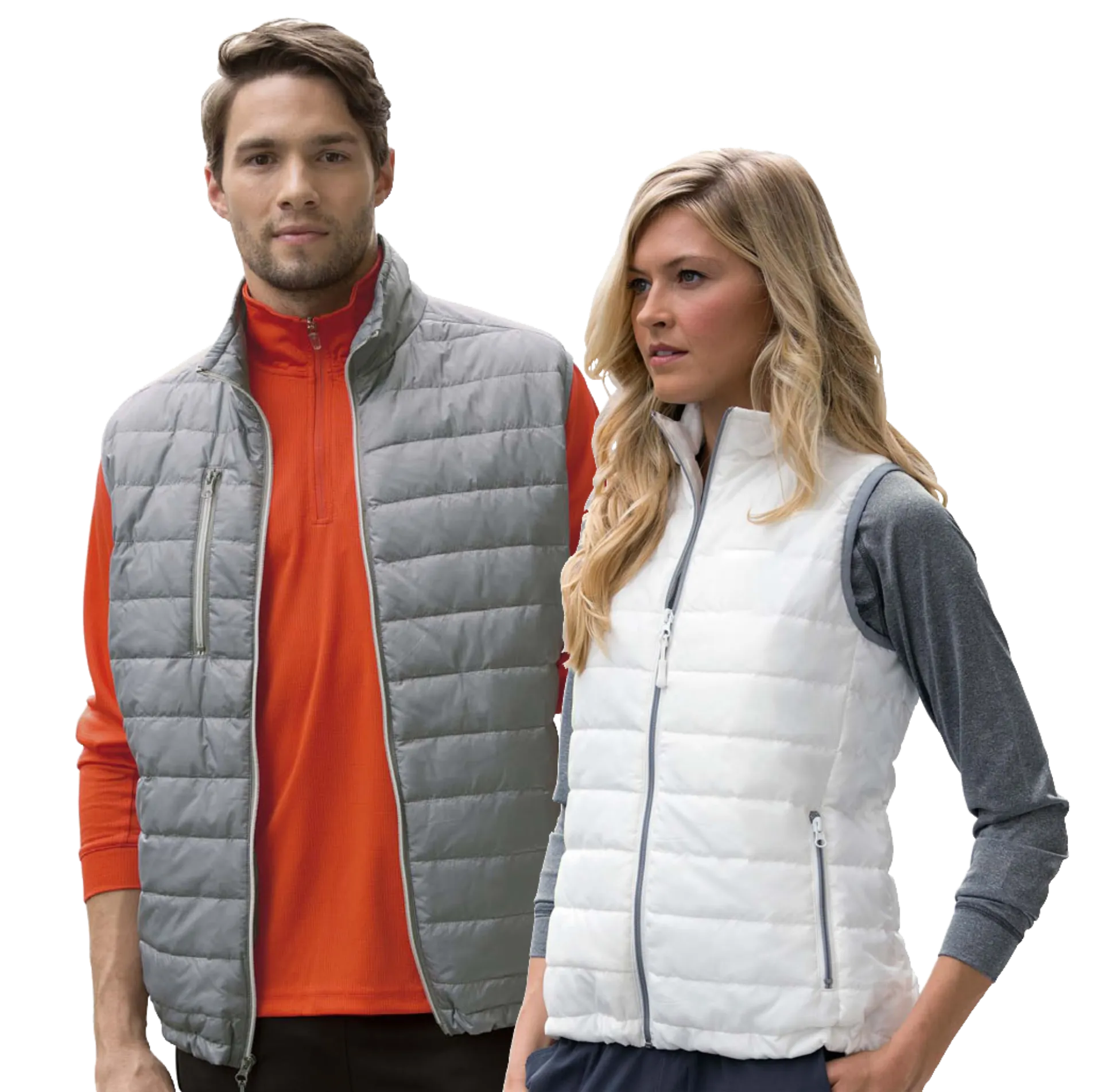 Apex Compressible Quilted Vest