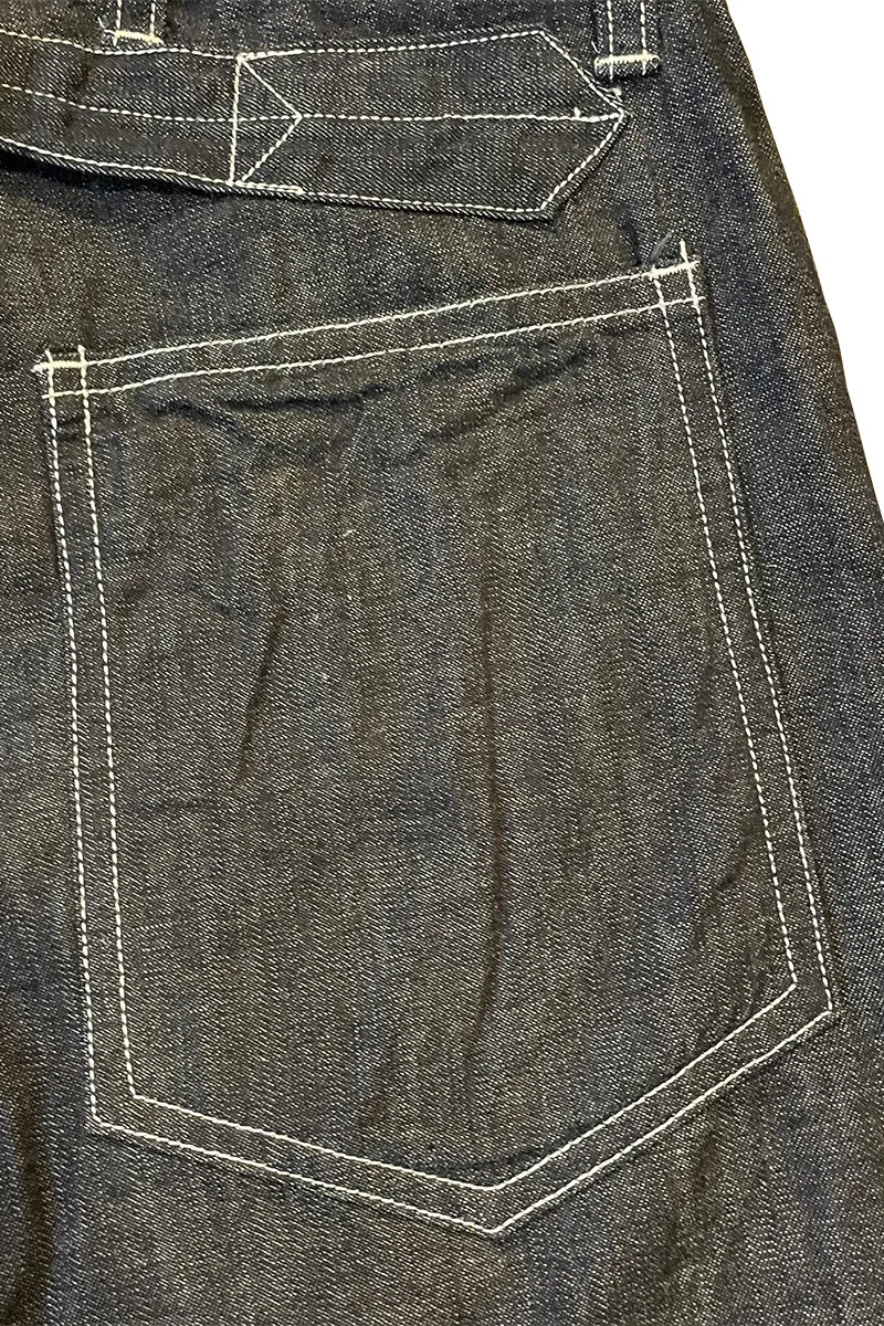 Army Denim Work Trousers