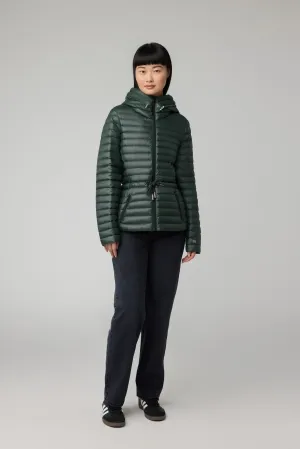 AYLEEN PACKABLE LIGHTWEIGHT DOWN JACKET