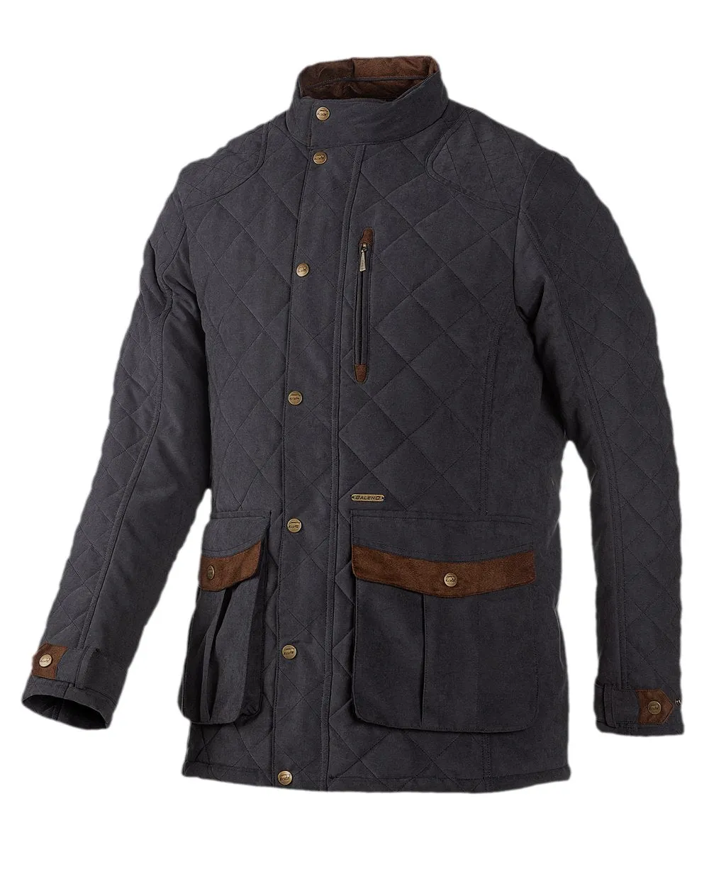 Baleno Mens Goodwood Quilted Jacket