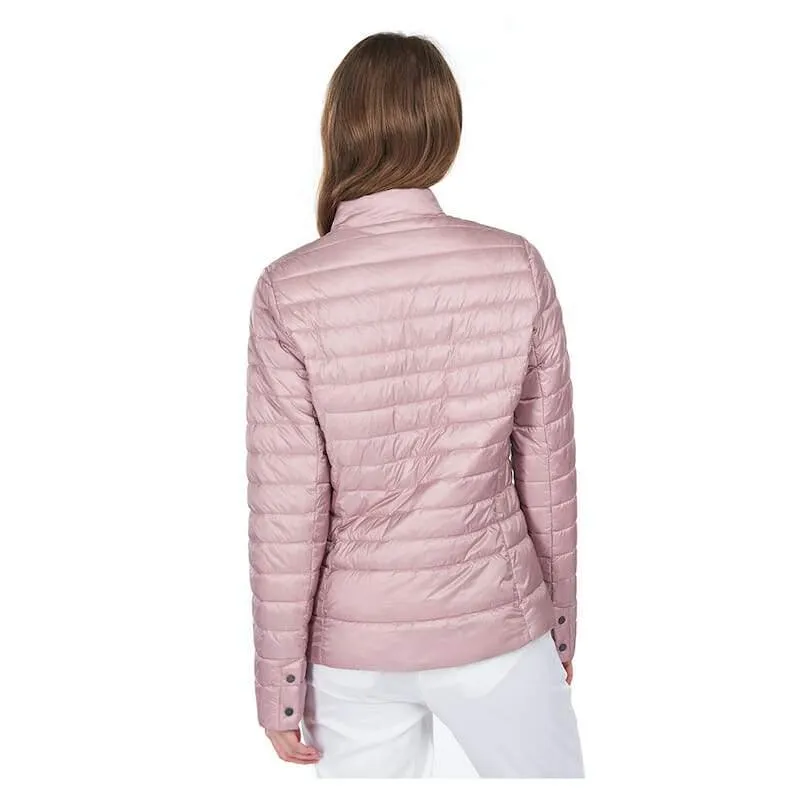 Barbour Baird Ladies Quilted Jacket - Blossom