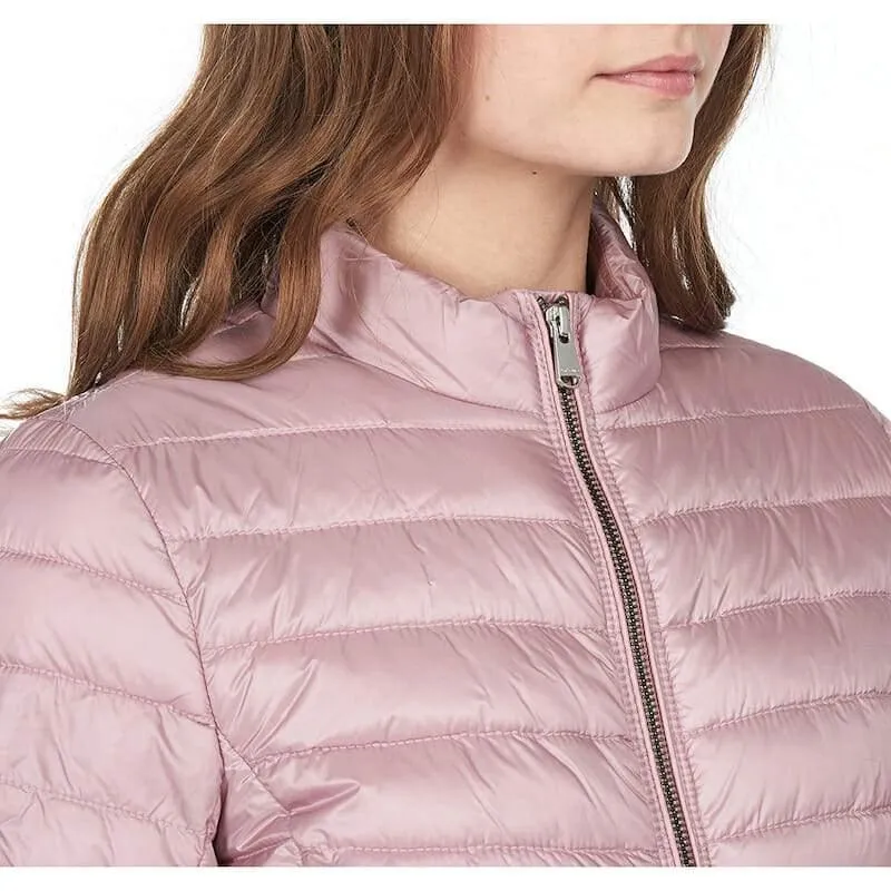 Barbour Baird Ladies Quilted Jacket - Blossom