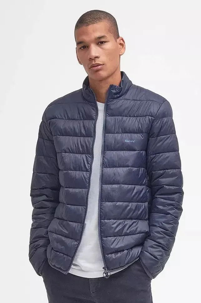 Barbour Penton Quilted Jacket Navy MQU0995NY71