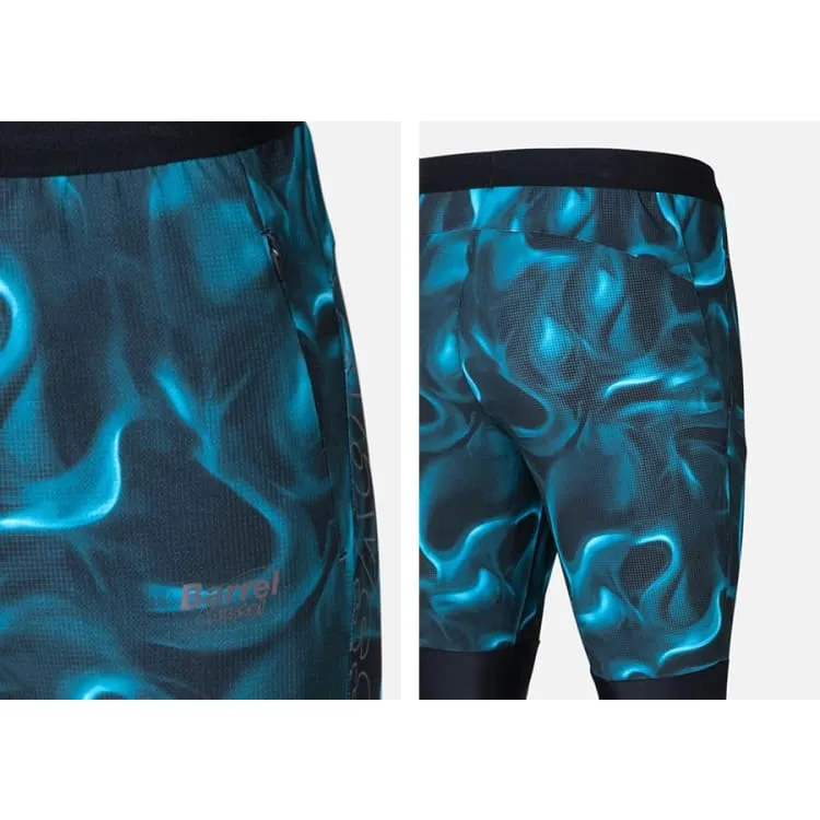 Barrel Mens Abyssal Water Pants-SMOKE