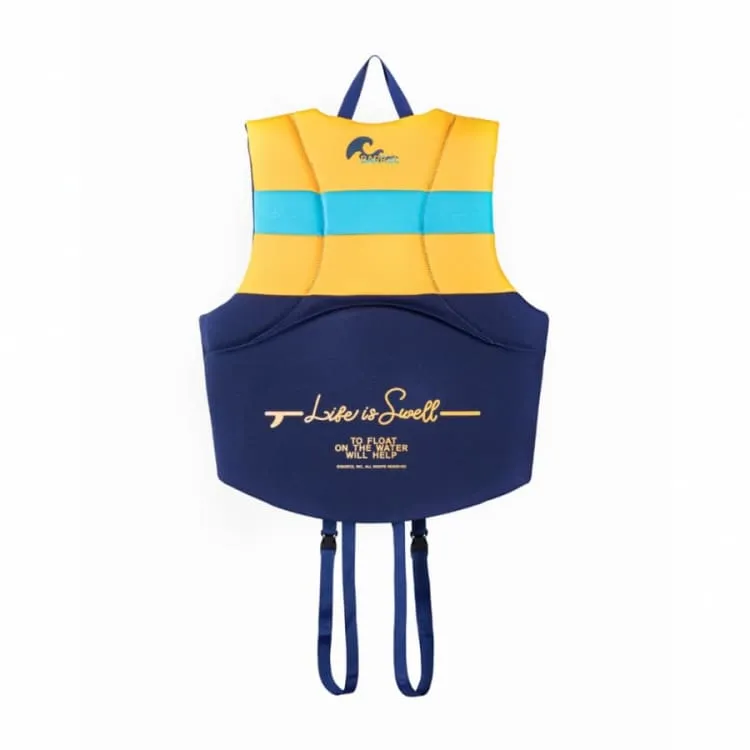 Barrel Unisex Float Guard Vest-NAVY