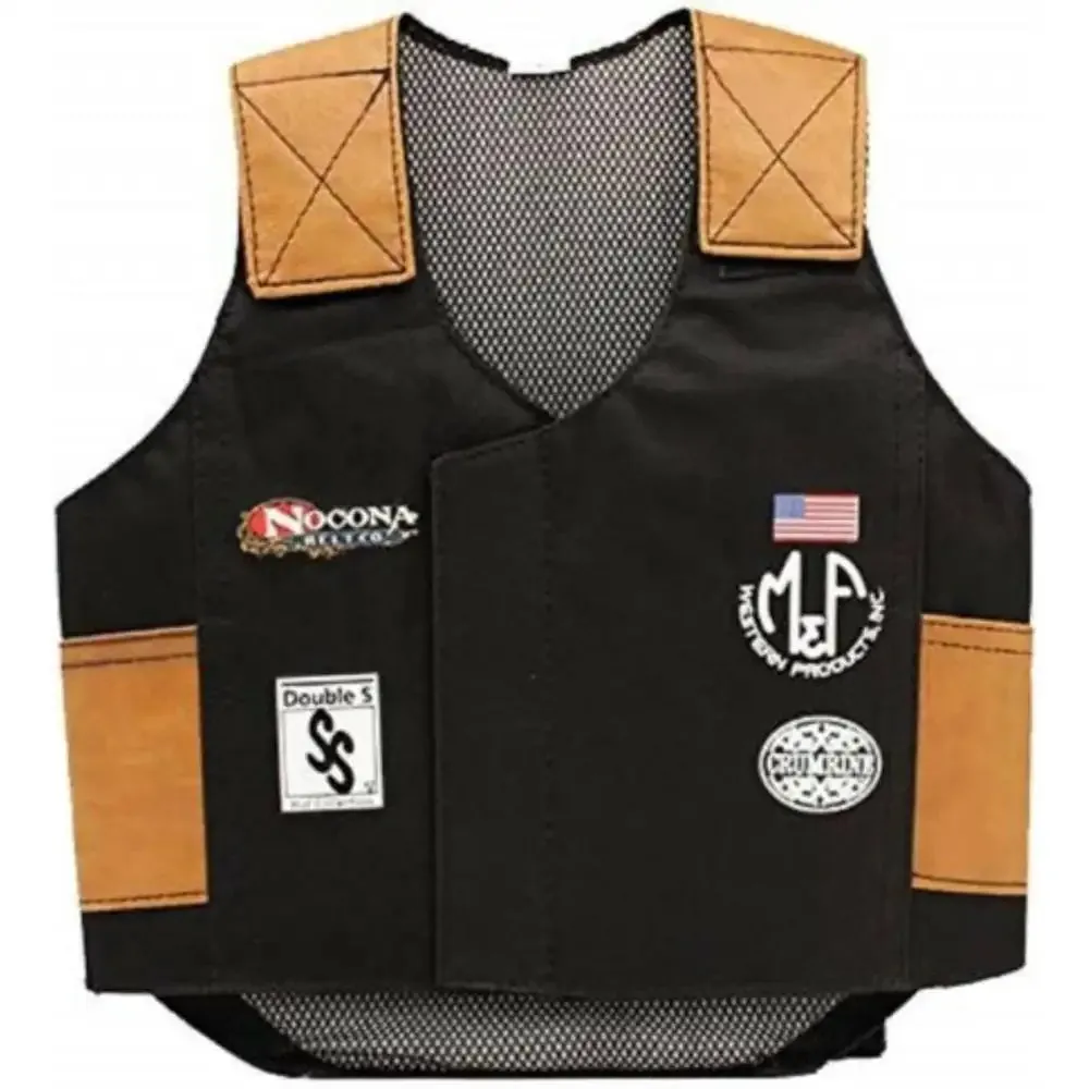 Bigtime Rodeo Bull Rider - Children's Vest