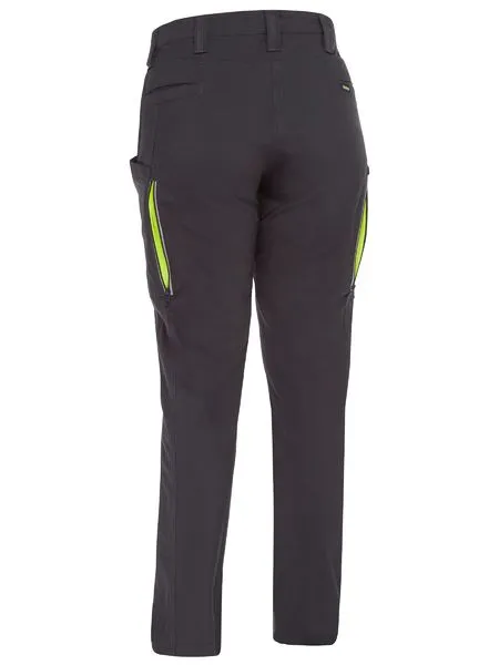 Bisley Womens X Airflow™ Stretch Ripstop Vented Cargo Pant (BPCL6150)