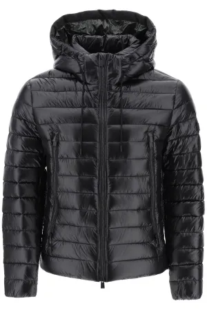 Black Tatras Agolono Light Hooded Puffer Jacket