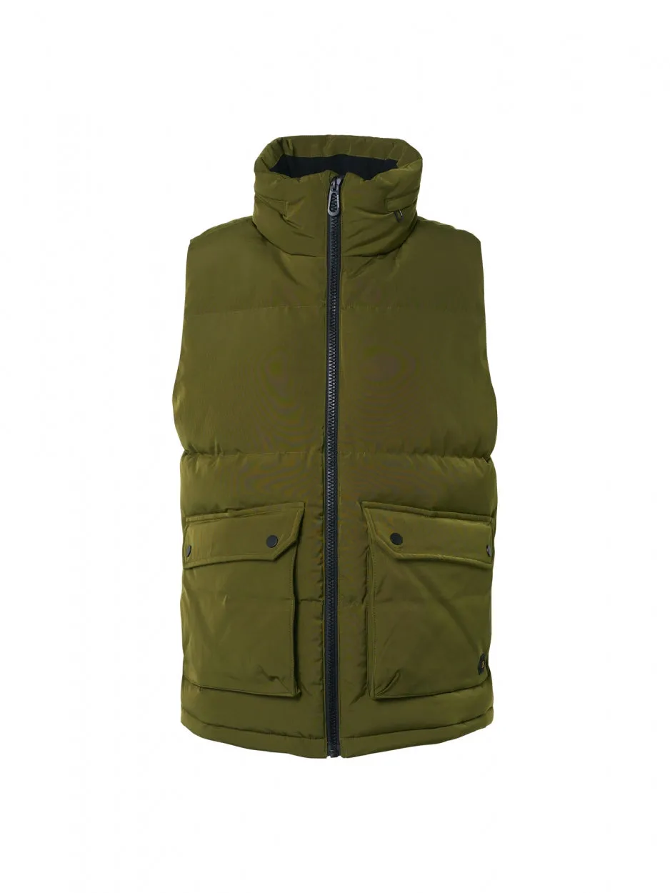 Bodywarmer Padded | Army