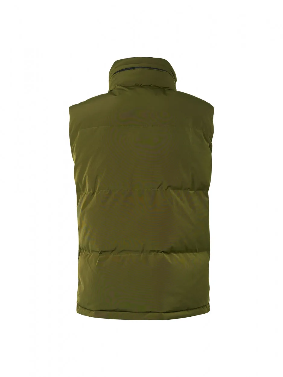 Bodywarmer Padded | Army