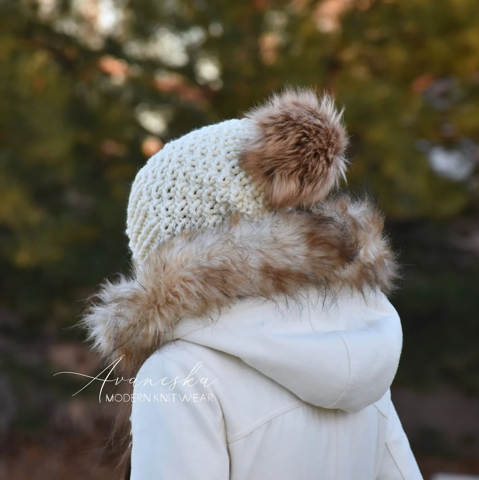 Bonnet Style Slouchy Hat | The QUEEN