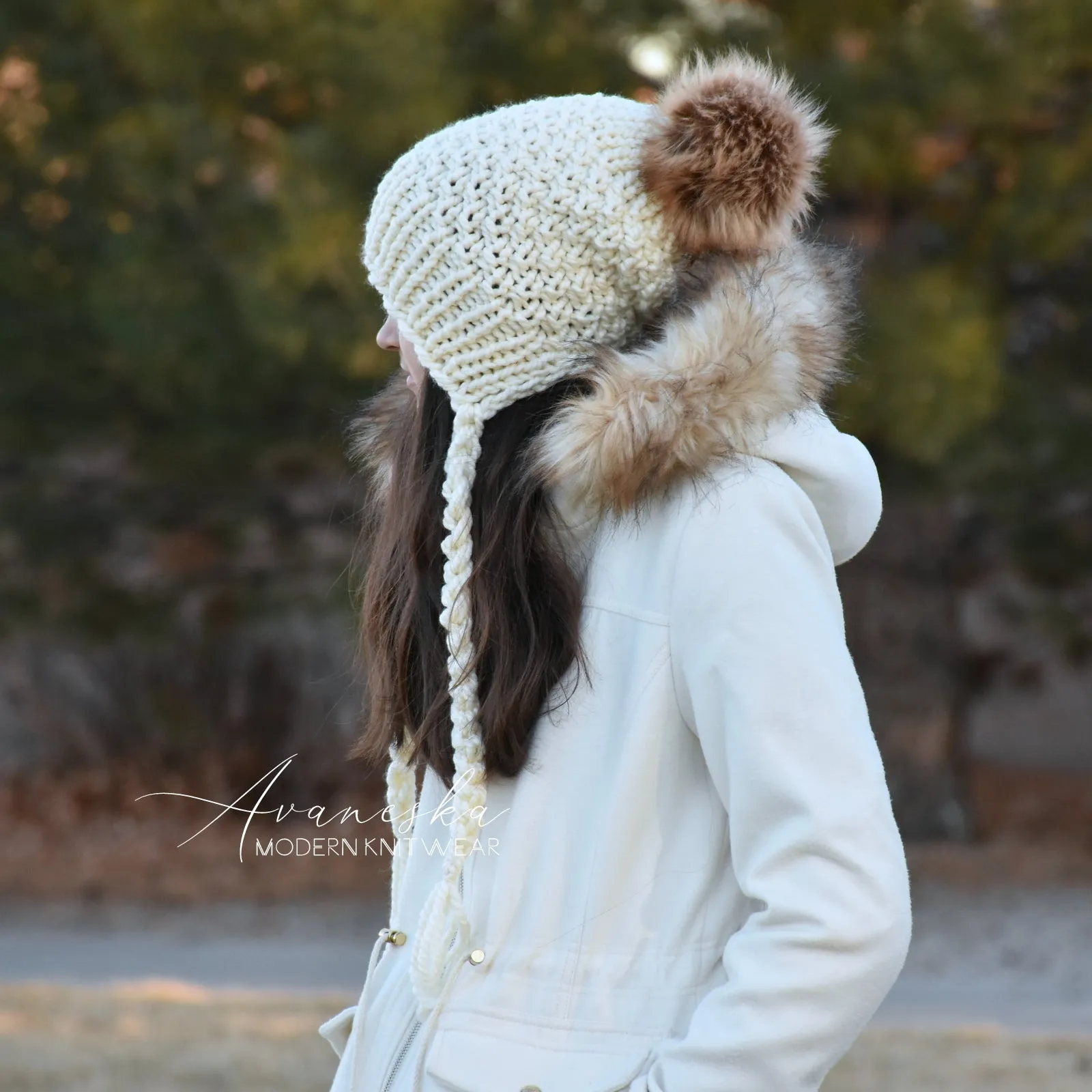 Bonnet Style Slouchy Hat | The QUEEN