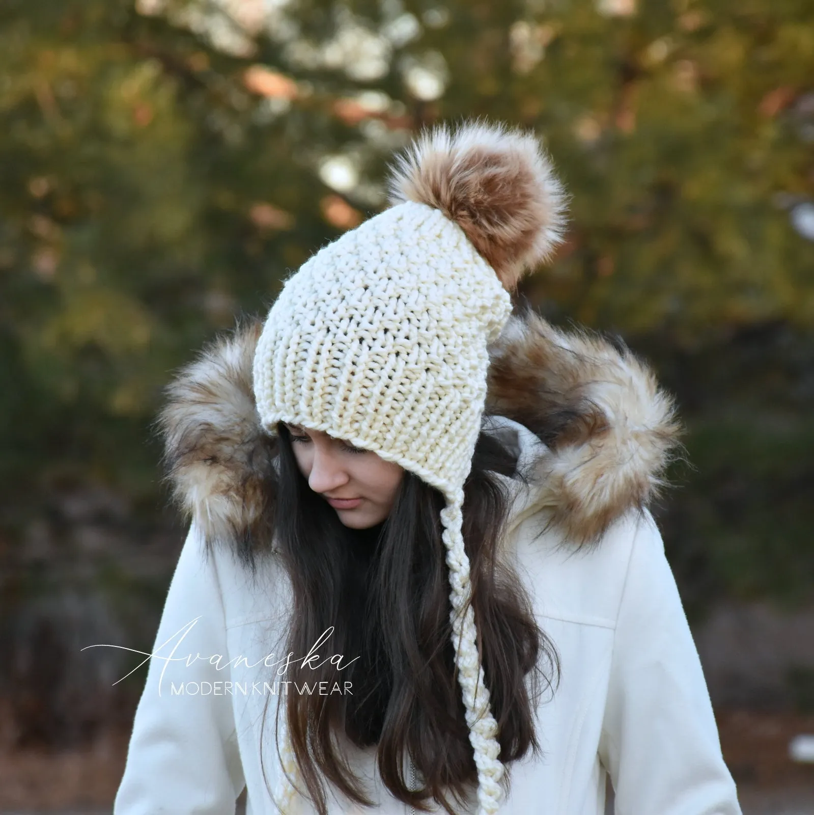 Bonnet Style Slouchy Hat | The QUEEN