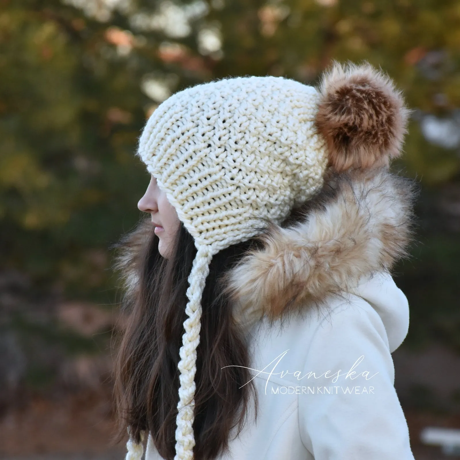 Bonnet Style Slouchy Hat | The QUEEN