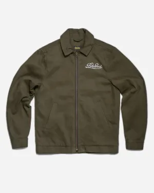 BSMC Garage Twill Jacket - KHAKI