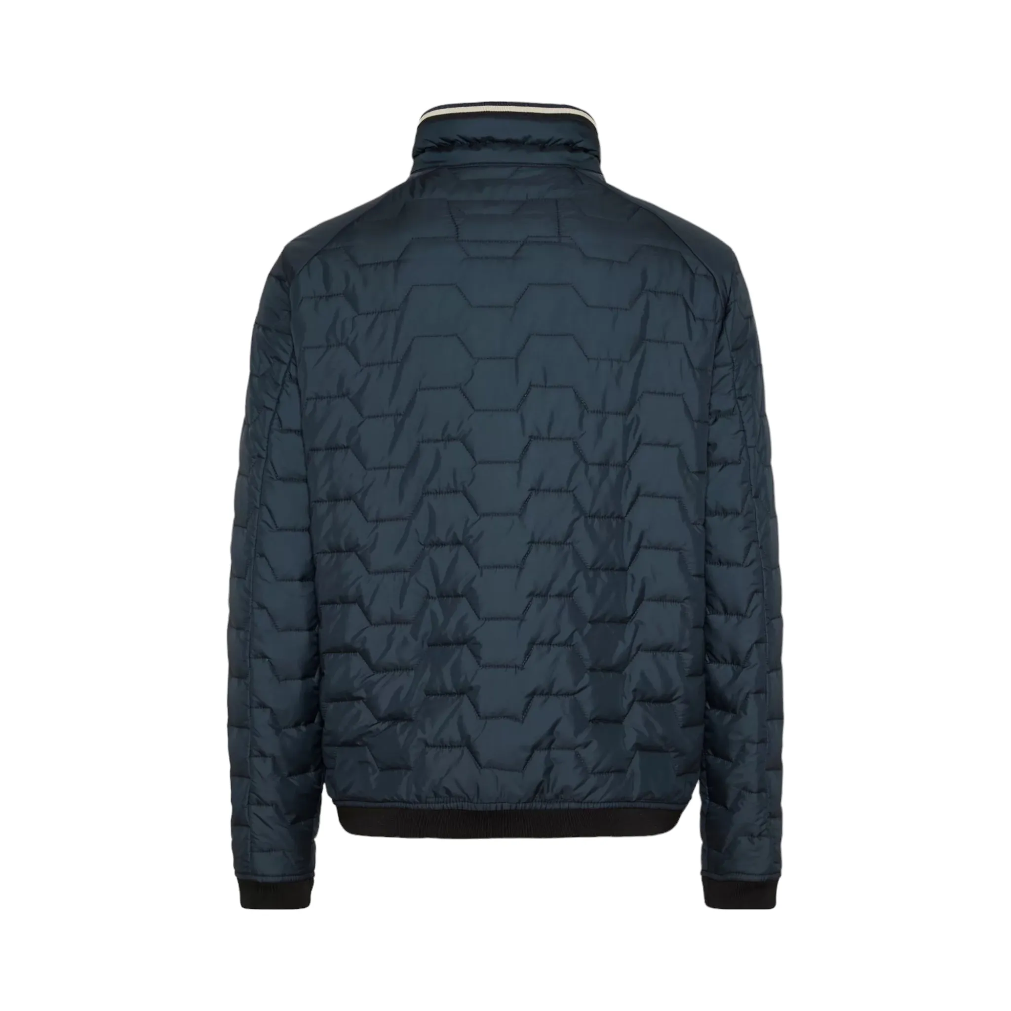 Bugatti Air Series Navy Quilted Jacket (41032380)