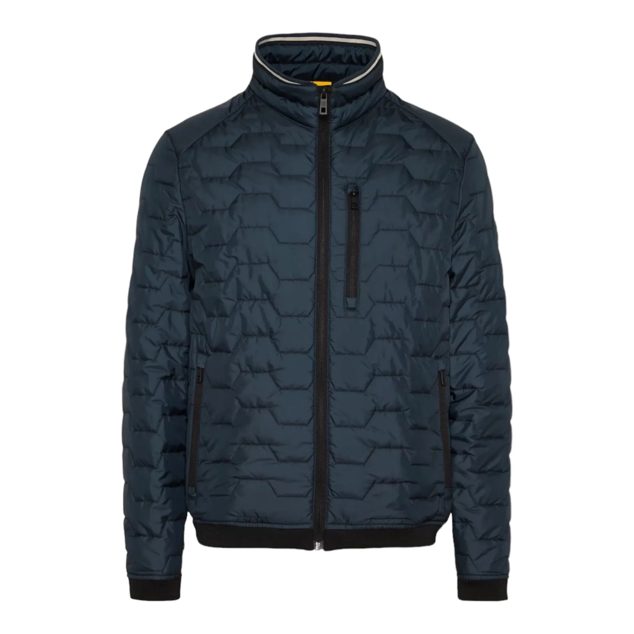 Bugatti Air Series Navy Quilted Jacket (41032380)