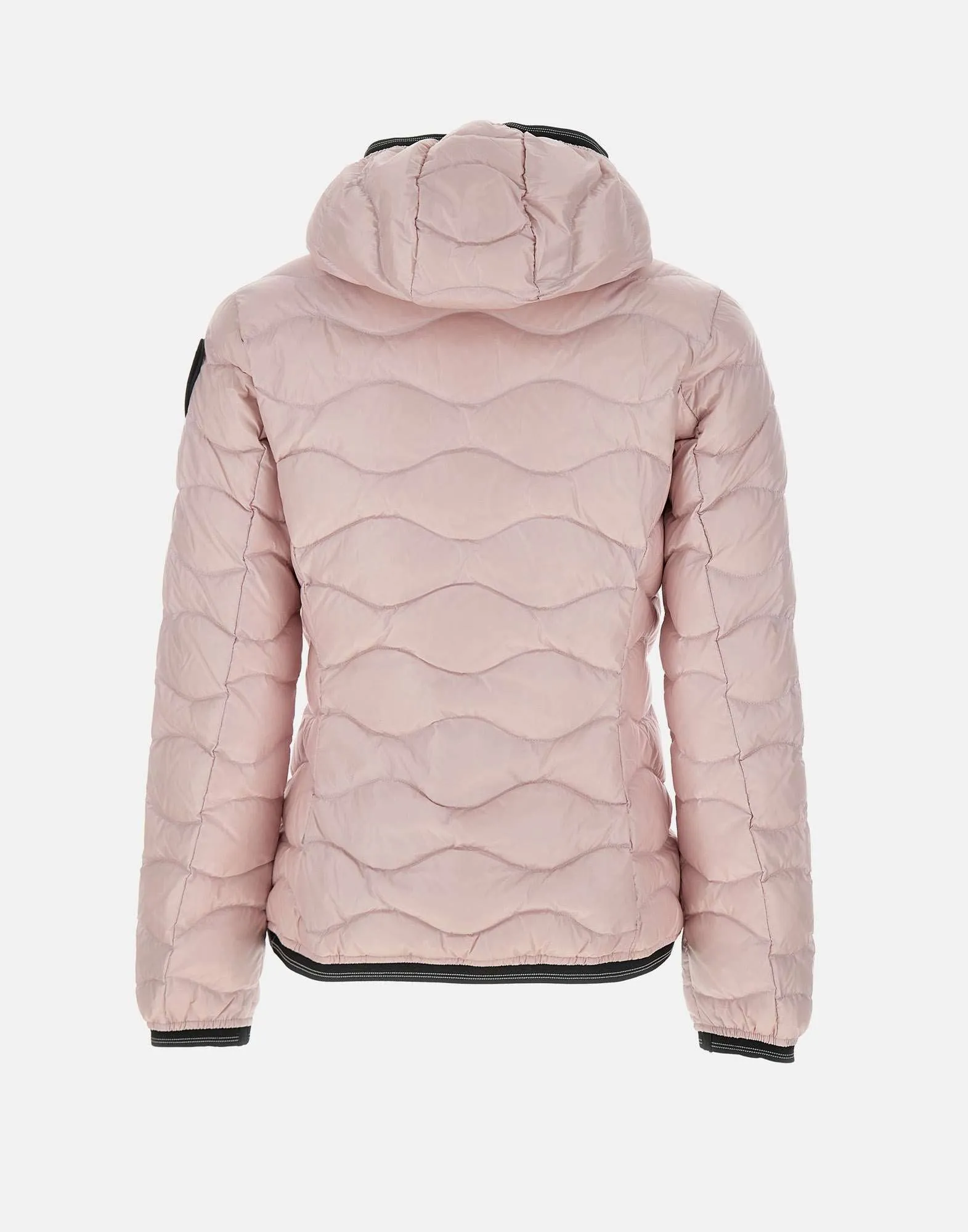 Camelia Pink Down Jacket for Women