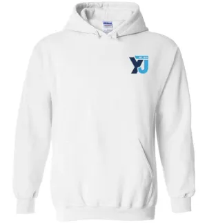 Camp YJ Heavy Blend Hoodie - 2 Sided