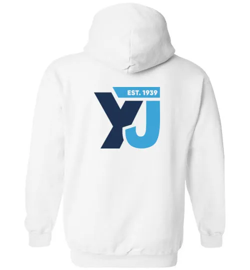 Camp YJ Heavy Blend Hoodie - 2 Sided