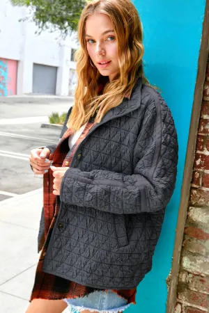 Carbon Rosie Jacket