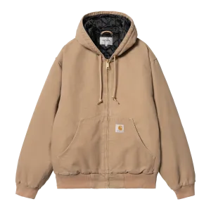 Carhartt OG Active Jacket - Peanut (Aged Canvas)