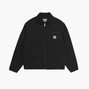 Carhartt WIP OG Detroit Jacket Black / Black