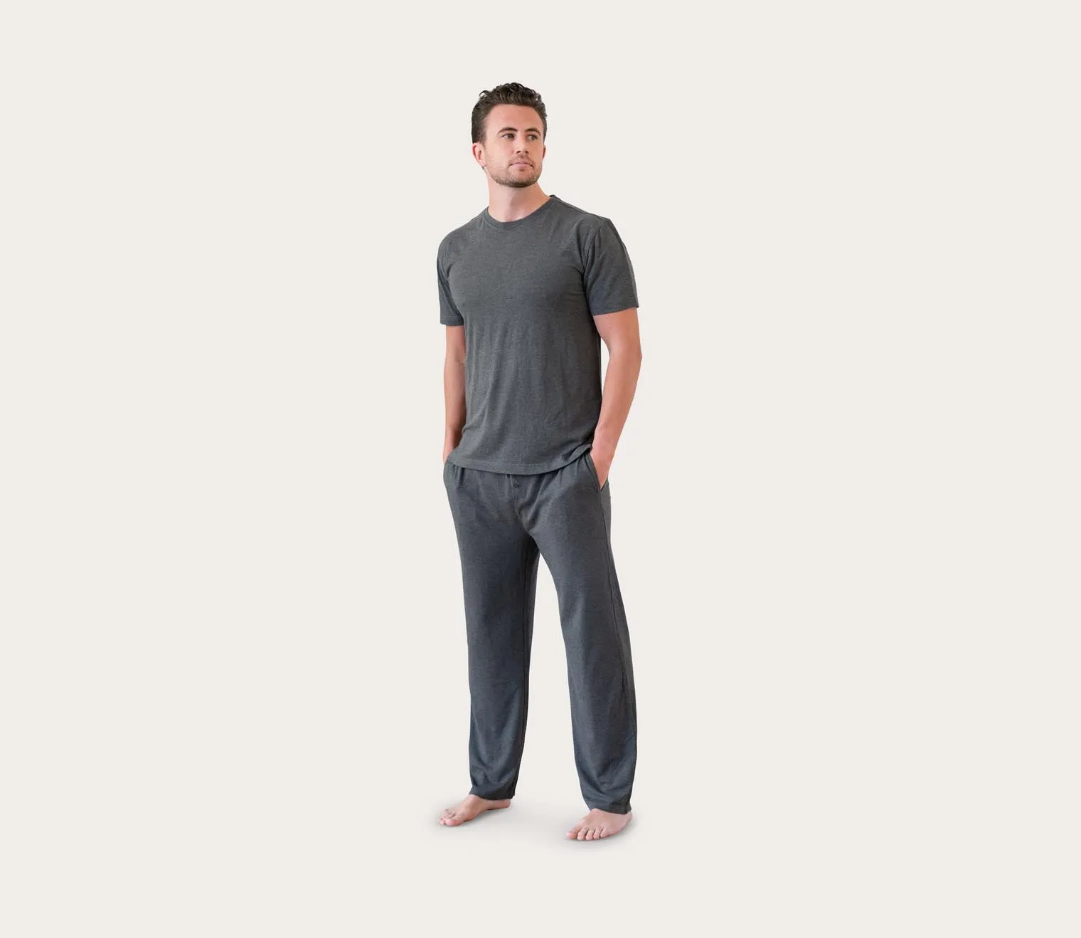 Cariloha Men's Bamboo Sleep Pants