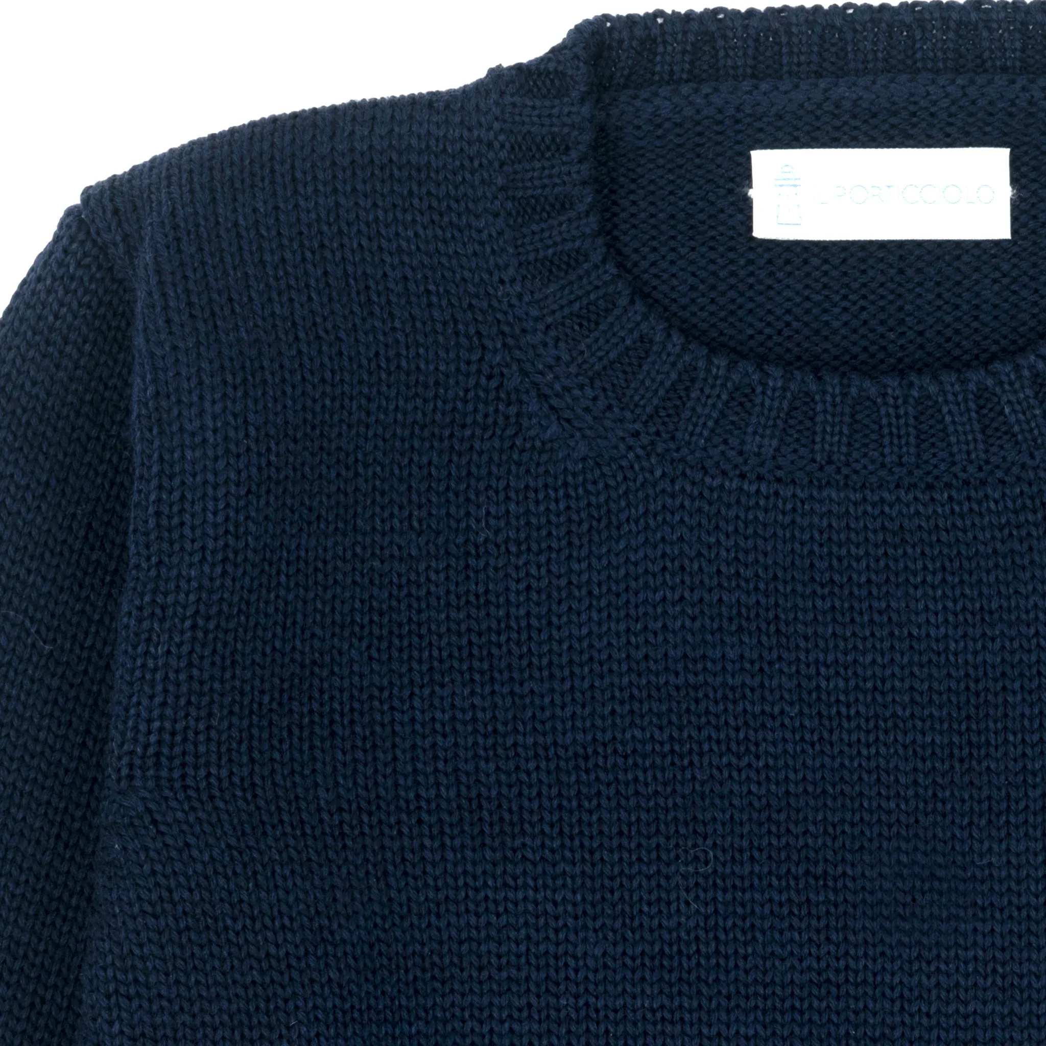 Carlo Jumper - Blue Navy