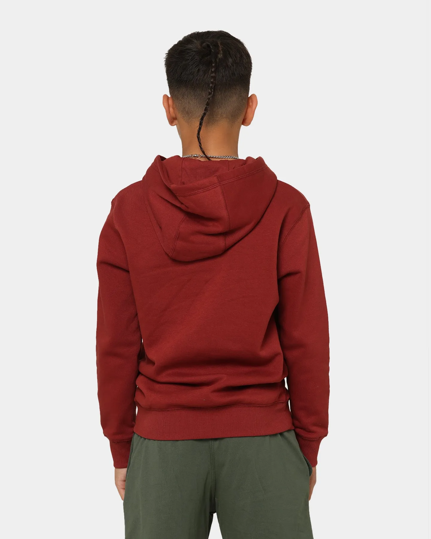 Champion Kids' Script Hoodie Tangiers