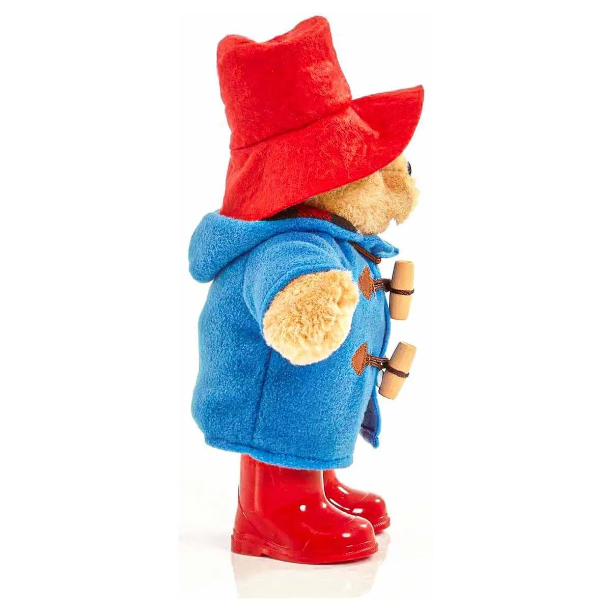 Classic Paddington Bear with Boots Soft Toy