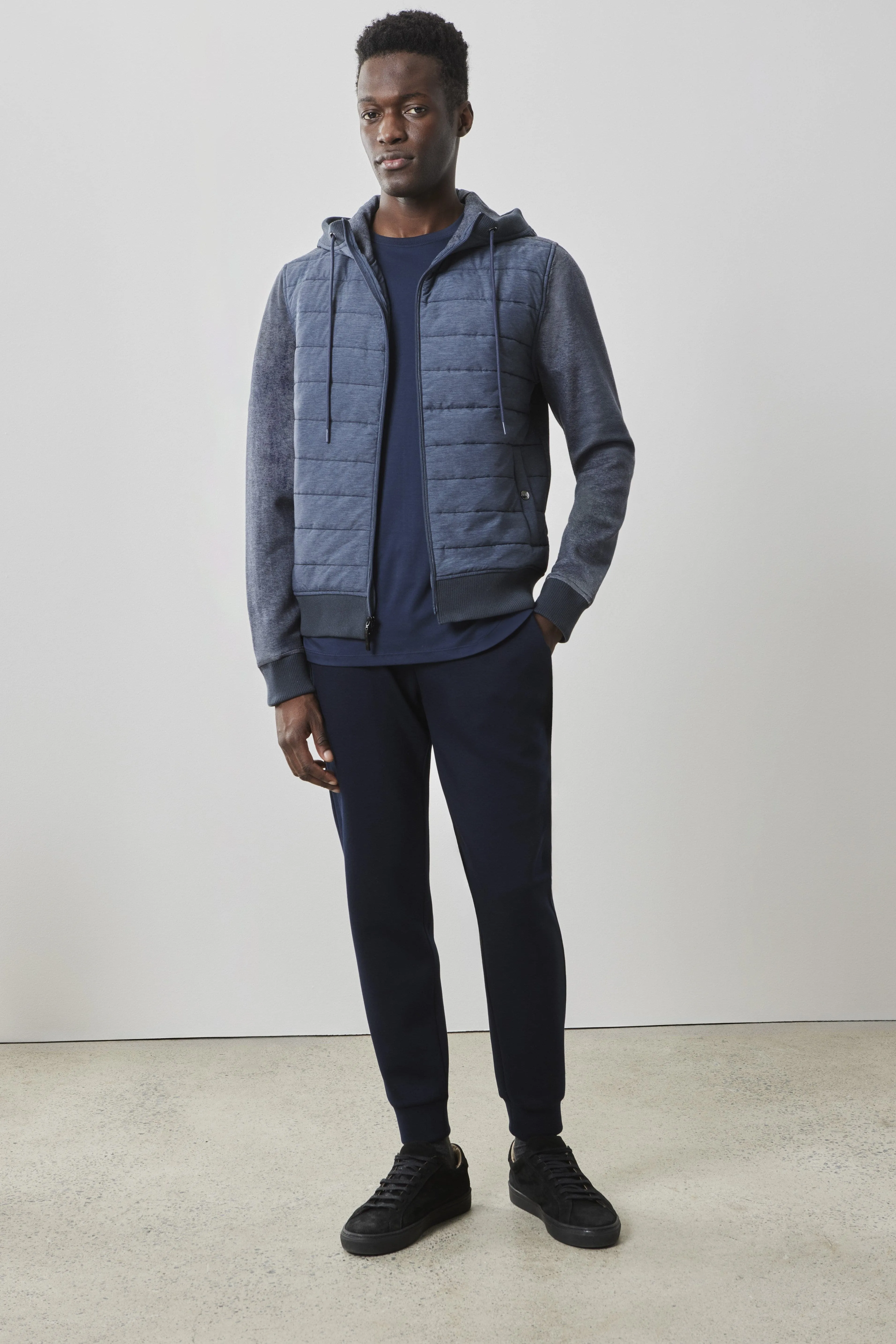 Cowandame Quilted Jacket