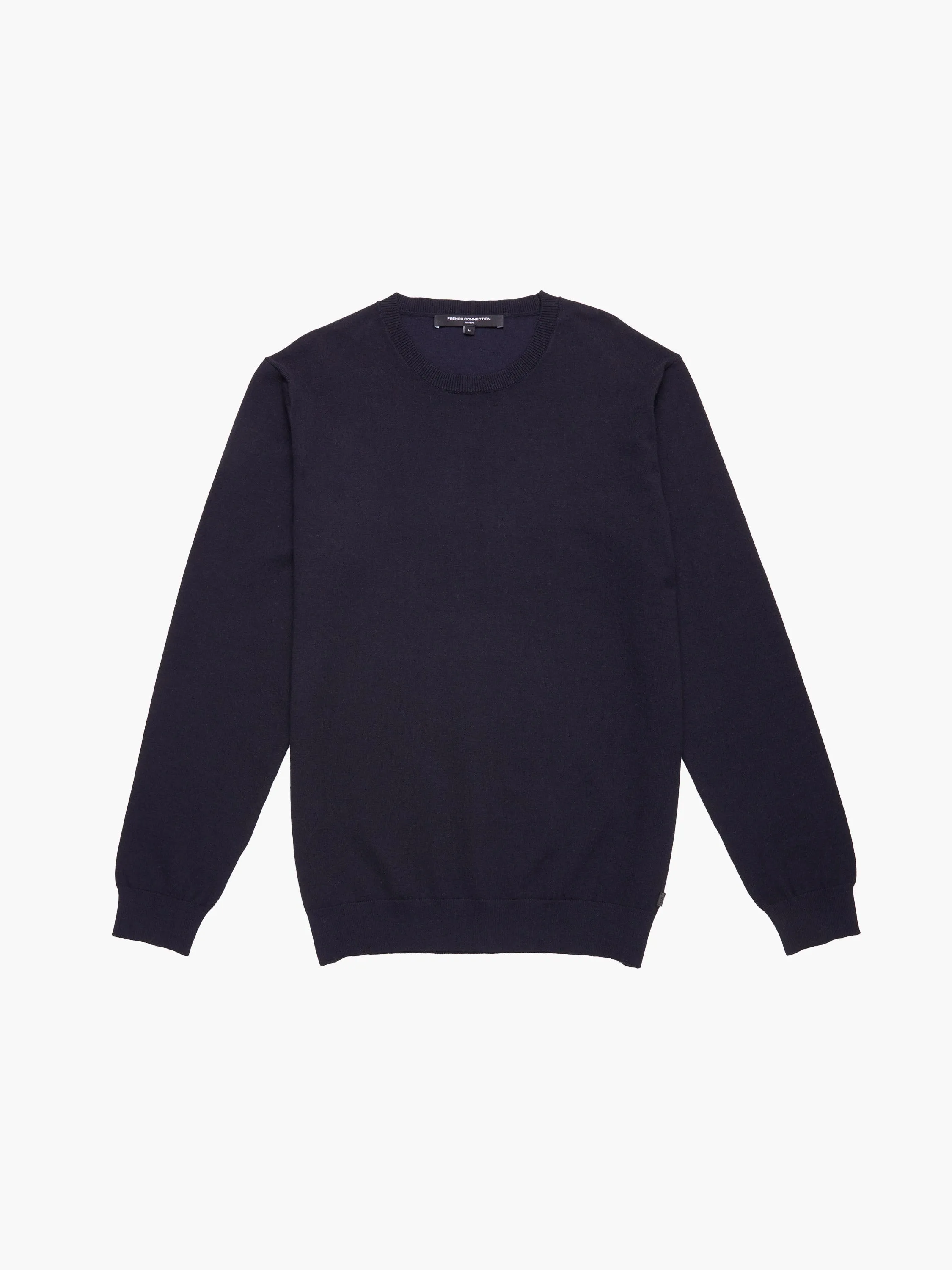 Crew Neck Knit Jumper