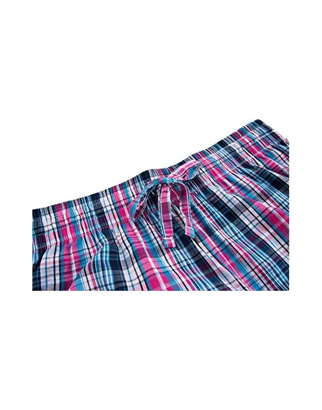 CYZ Women's 100% Cotton Woven Sleep Pajama Pants