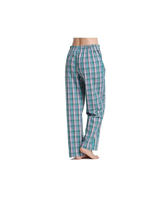 CYZ Women's 100% Cotton Woven Sleep Pajama Pants