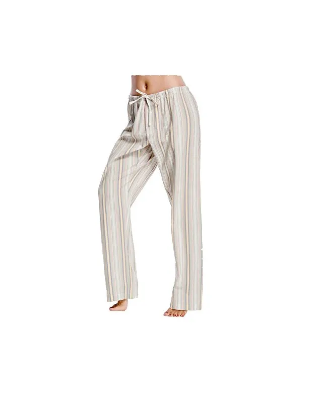 CYZ Women's 100% Cotton Woven Sleep Pajama Pants