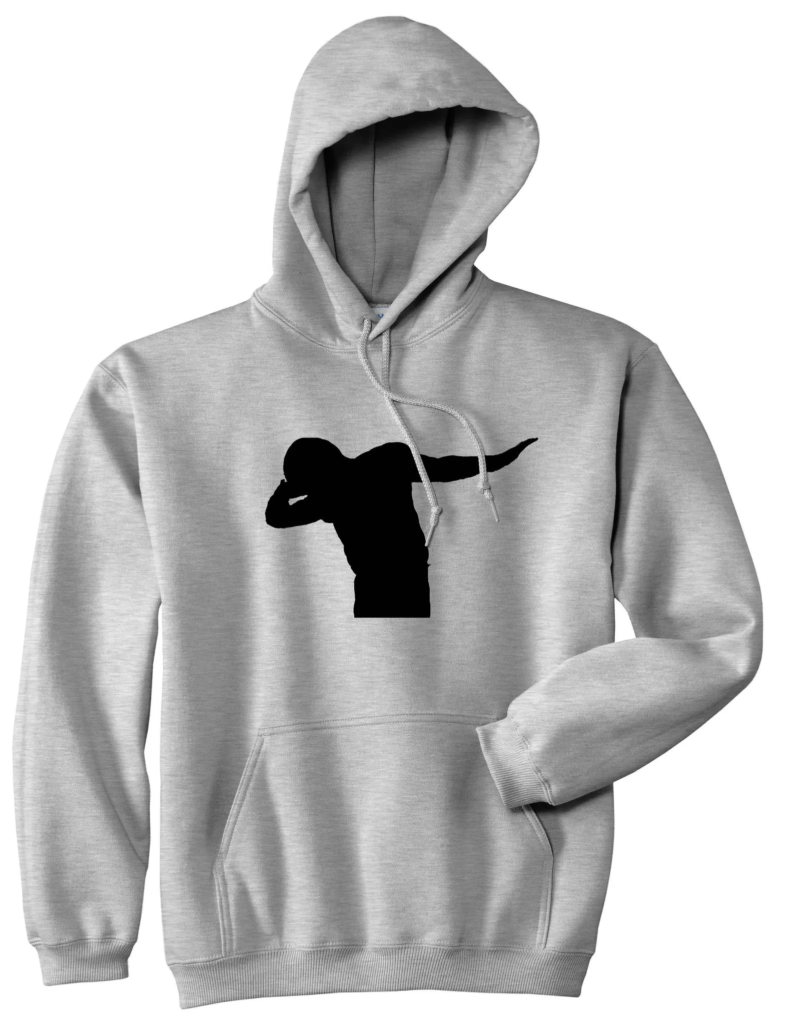 Dab On Em Football Pullover Hoodie Hoody