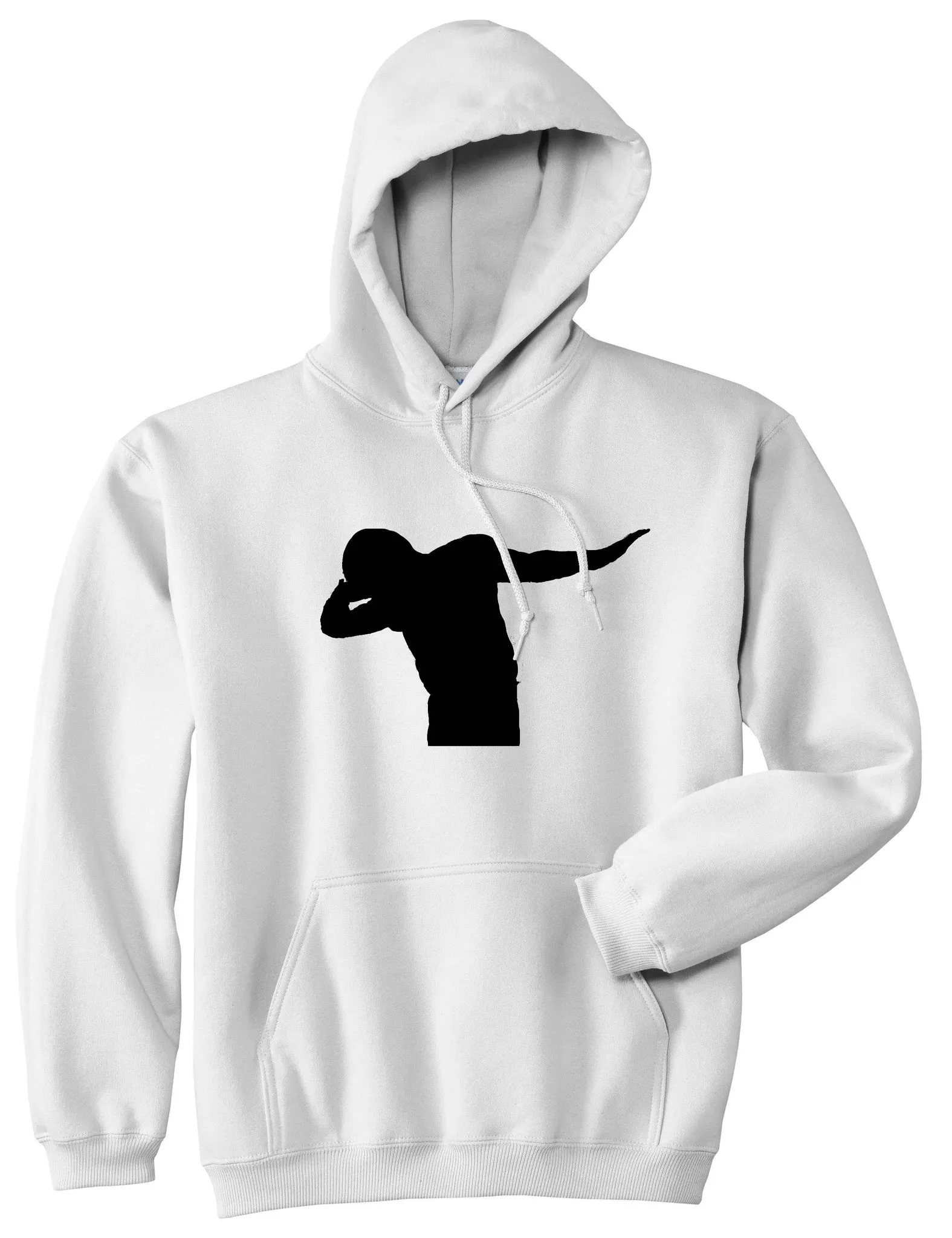 Dab On Em Football Pullover Hoodie Hoody