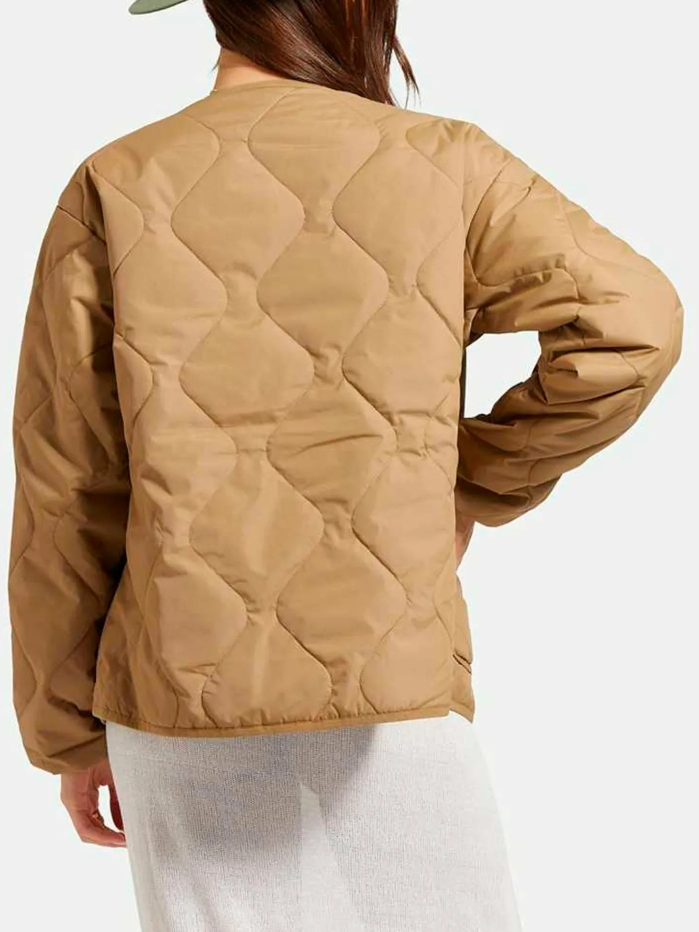 Delilah Quilted Jacket