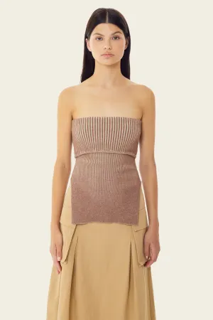 Desert Hestia Bodice Tube Top