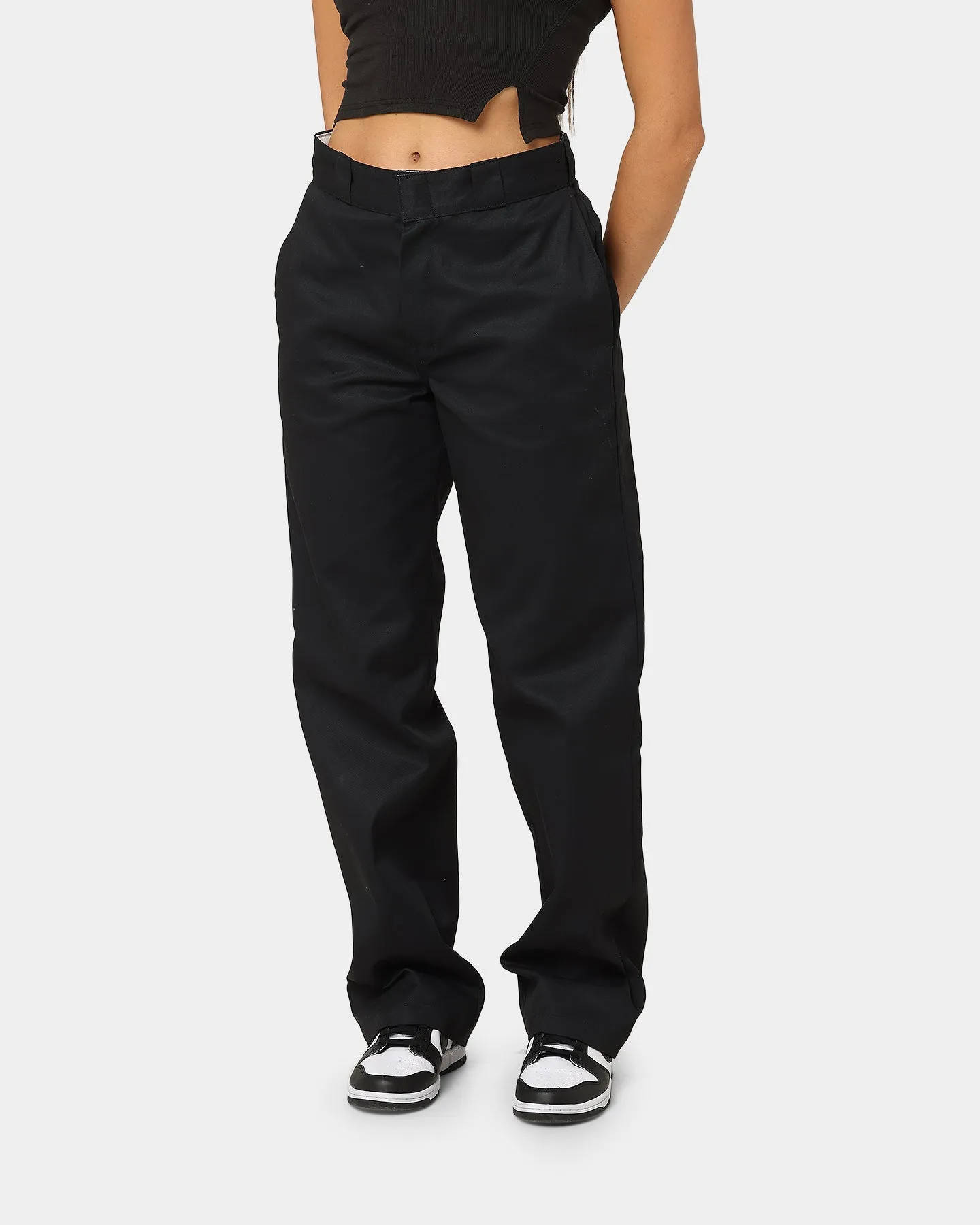 Dickies Original 874 Work Pants Black